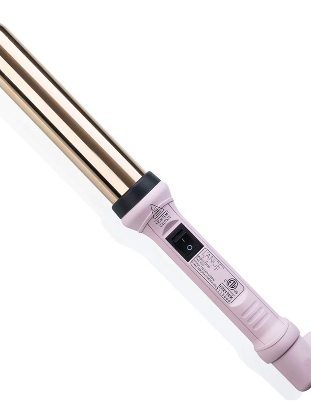 L'ange Hair Ondulé Titanium Curling Wand (32MM)